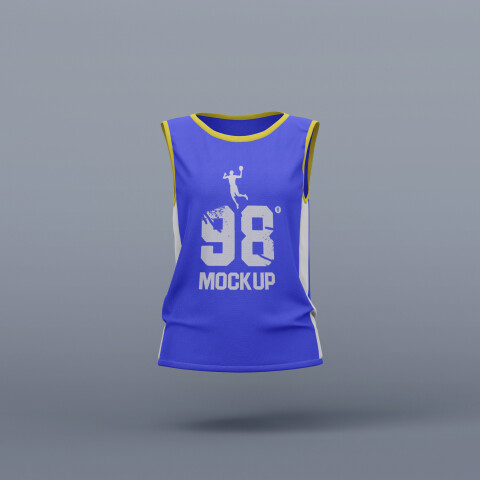 Mock up singlet