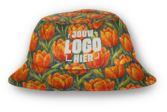 Oranje Buckethat Dova Wear compressed 10