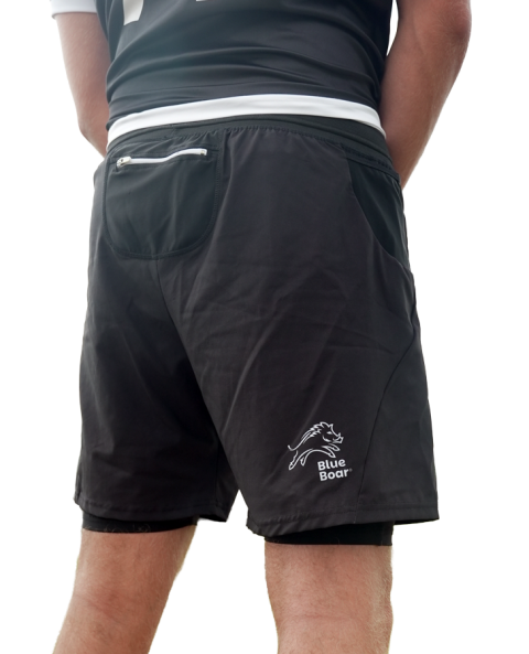 Shorts pocket men